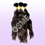 Single Drawn Remy Human Hair 04