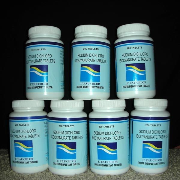 Hospital Hygiene Effervescent Tablets