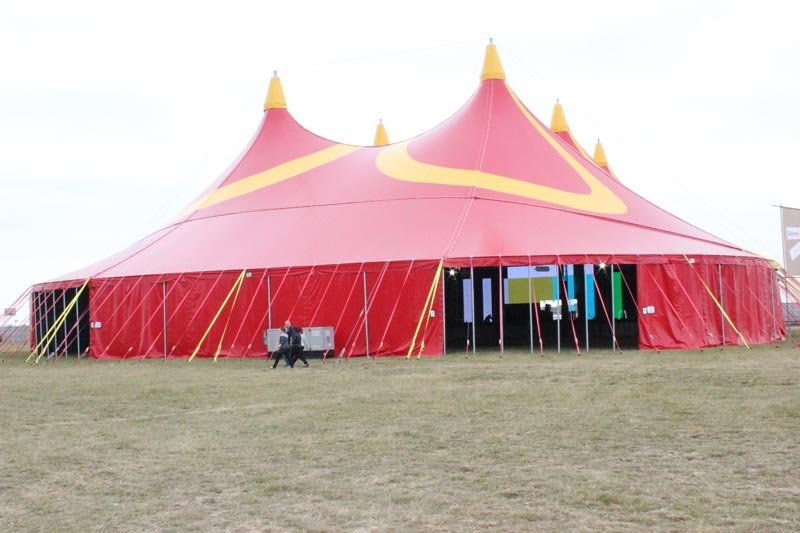 Tent Fabric