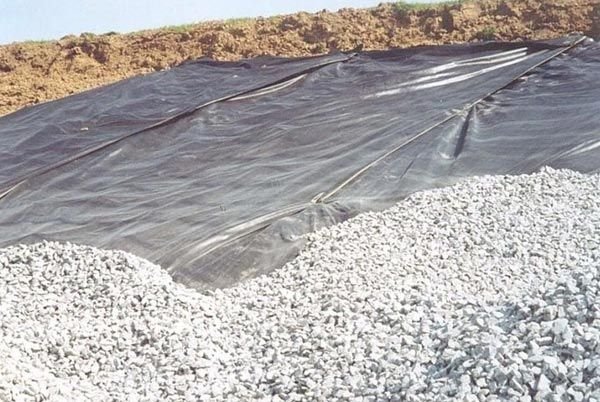 Woven Geotextile Fabric