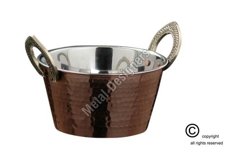 Copper Serving Ware