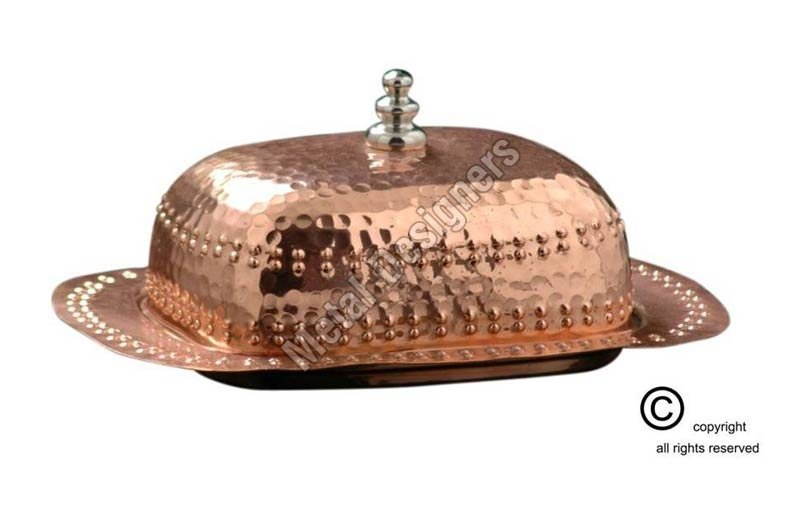 Copper Serving Ware