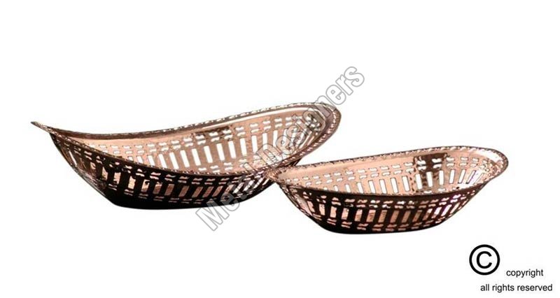 Copper Serving Ware