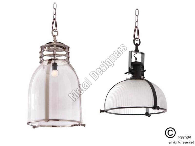 Designer Light Fixture