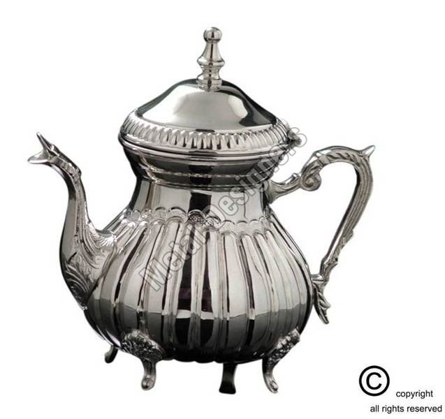Metal Teapots