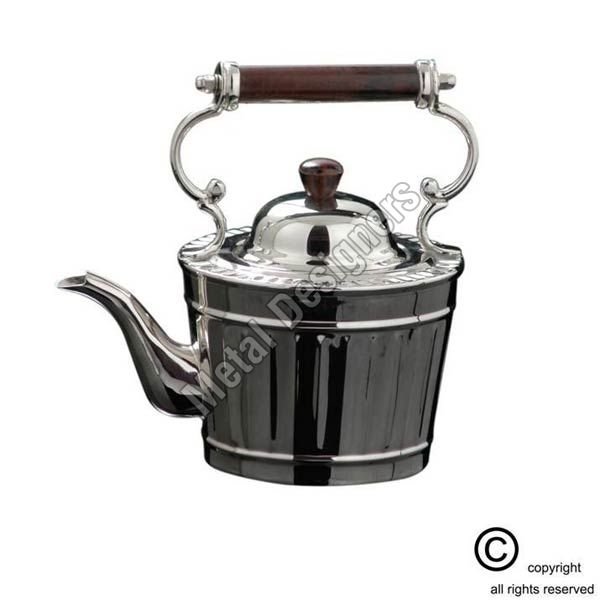 Metal Teapots