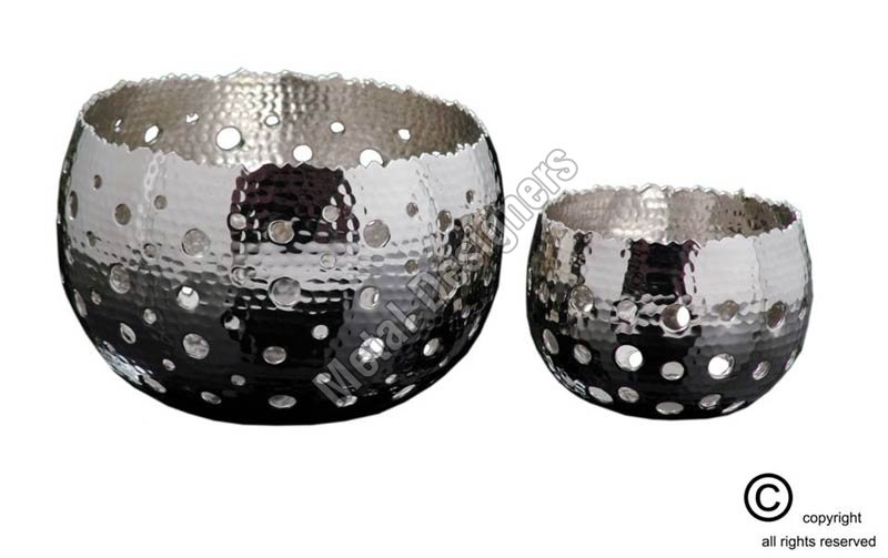 Metal Votives