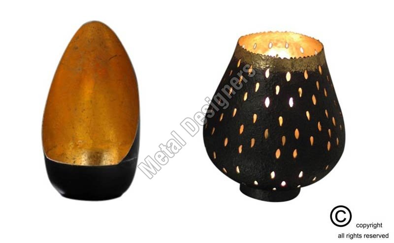 Metal Votives