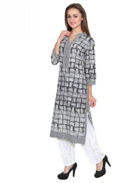 Ladies Kurti with Palazzo Pant 05