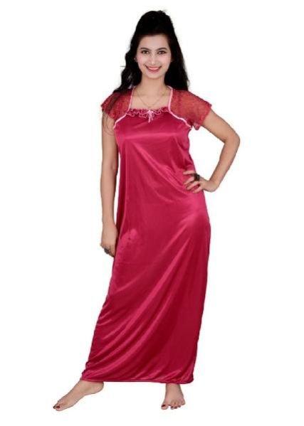 Ladies Night Gown 01