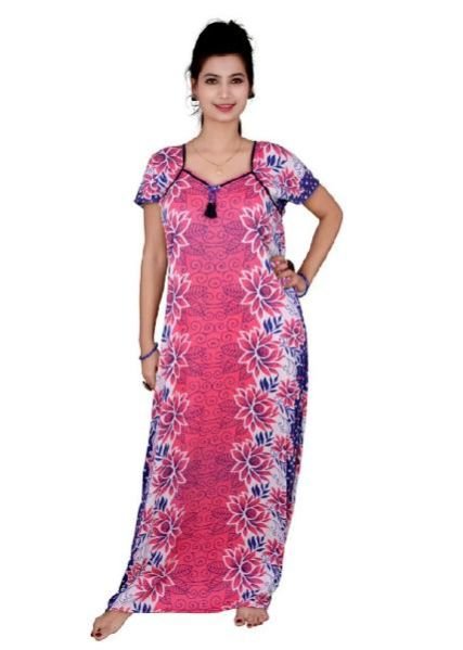 Ladies Night Gown 02