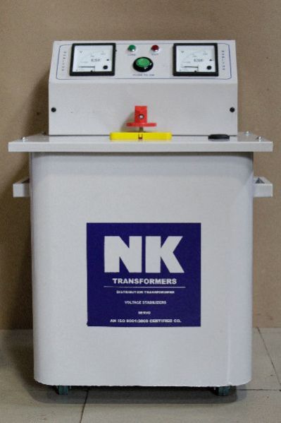 Manual Voltage Stabilizer 02