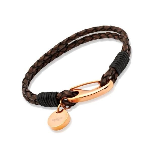 Ladies Leather Bracelet 02