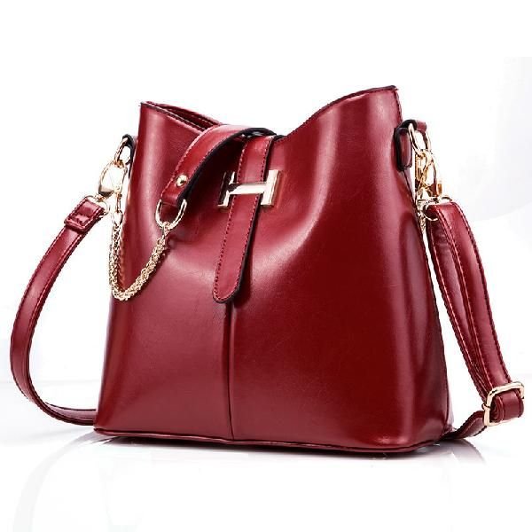 Ladies Leather Hand Bags 01