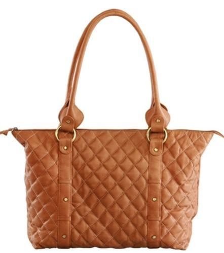 Ladies Leather Hand Bags 03