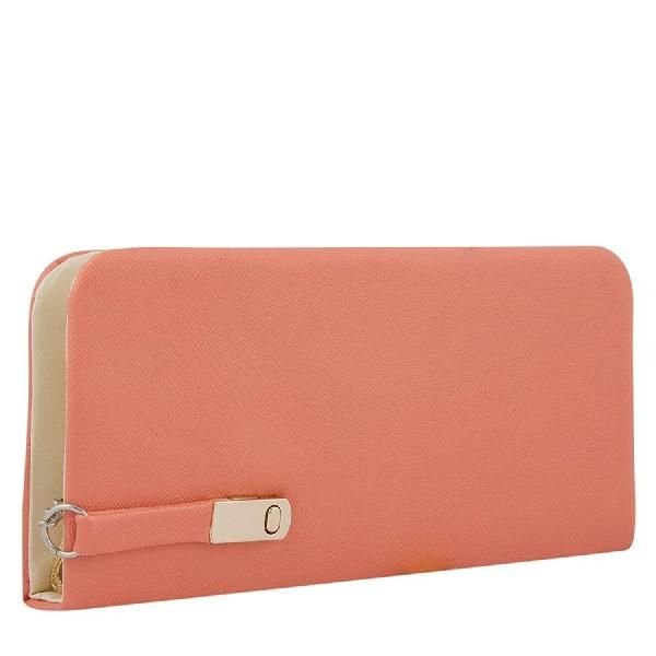 Ladies Leather Wallet 01