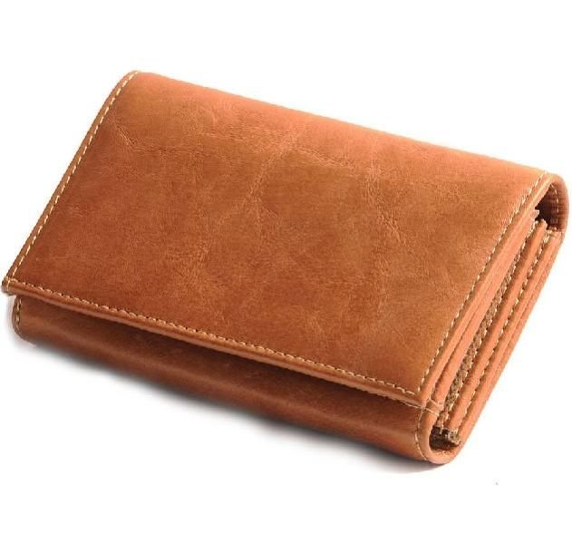 Ladies Leather Wallet 02