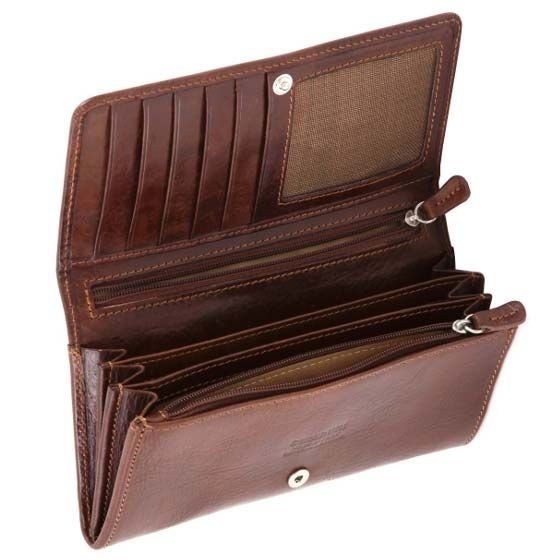 Ladies Leather Wallet 03