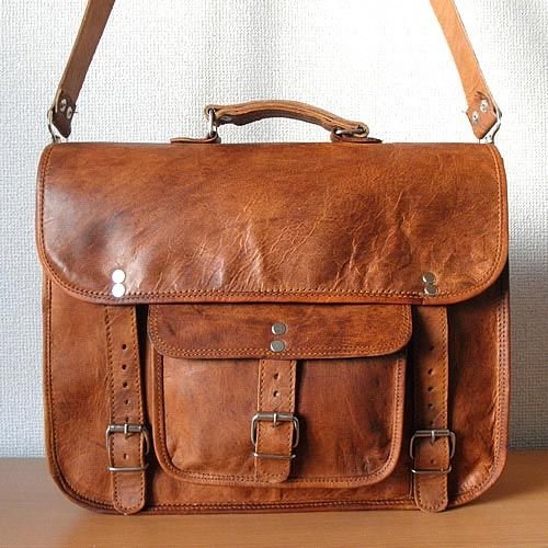Mens Leather Bags 02