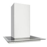 Glass Finish Chimney 