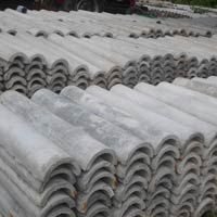 Half Round RCC Pipes