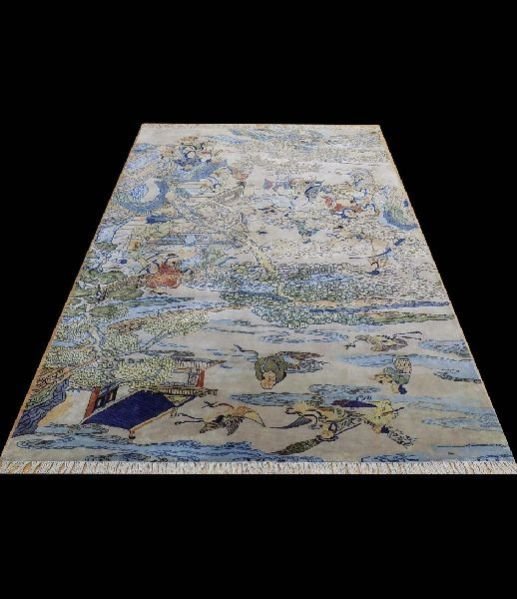 Antique Oriental Rugs 01