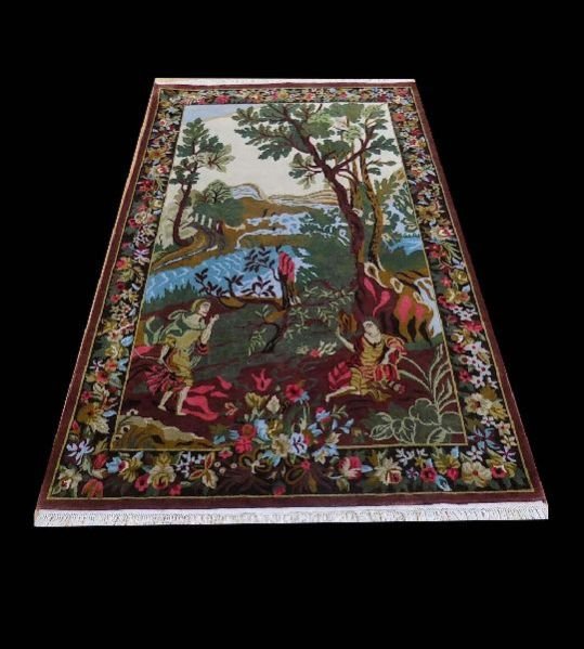 Antique Oriental Rugs 04