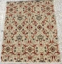 Hand Knotted Indo Nepali Carpet 11