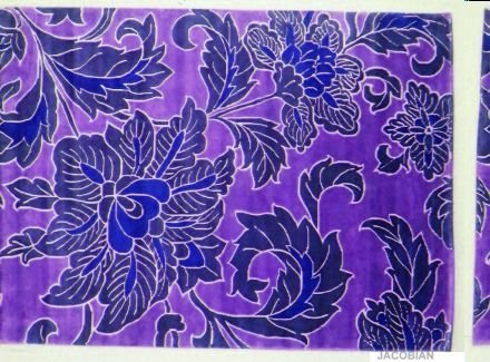 Hand Knotted Indo Nepali Carpet 02