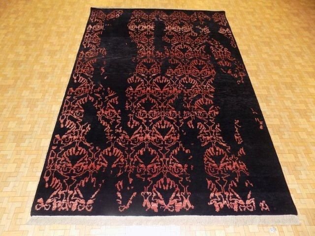 Hand Knotted Premium Rugs 04