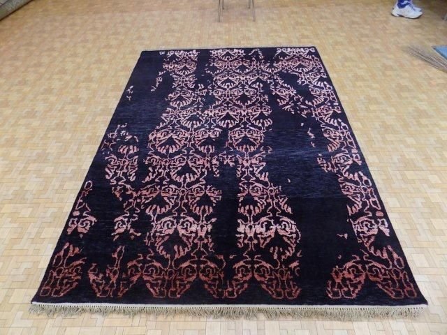 Hand Knotted Premium Rugs 05