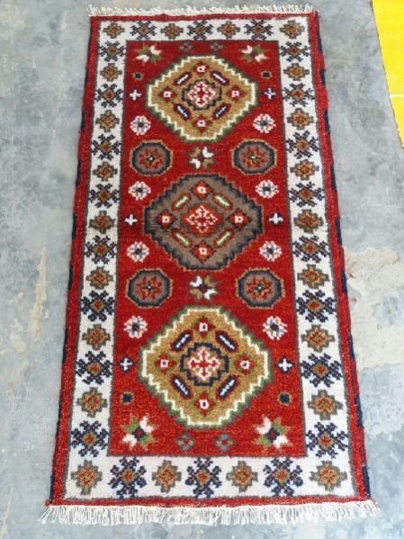 Kazakh Carpet 01