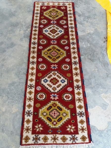Kazakh Carpet 02