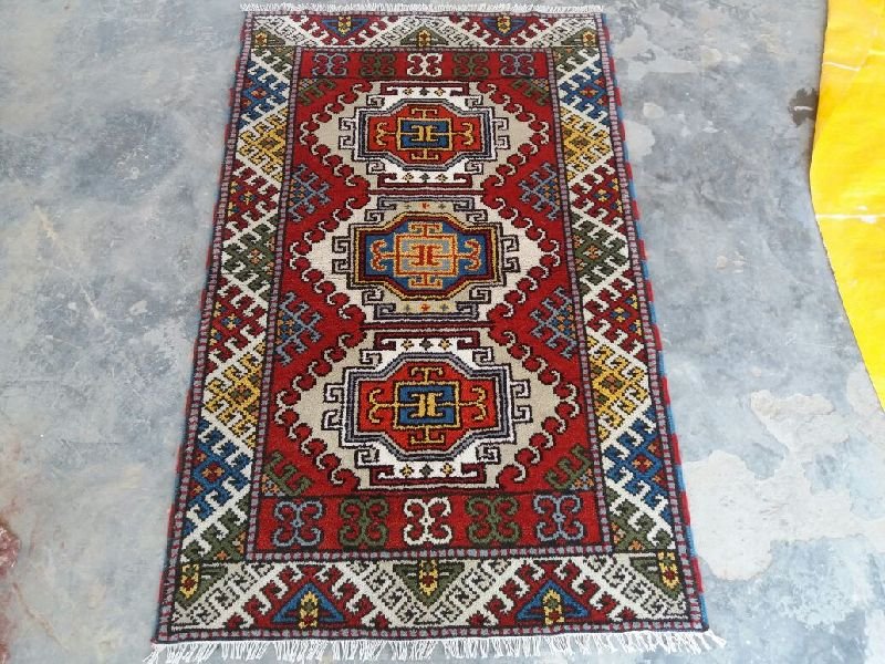 Kazakh Carpet 03