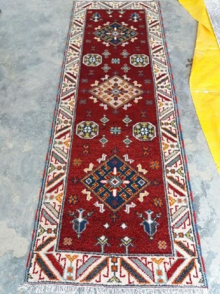 Kazakh Carpet 04