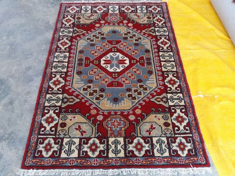 Kazakh Carpet 06