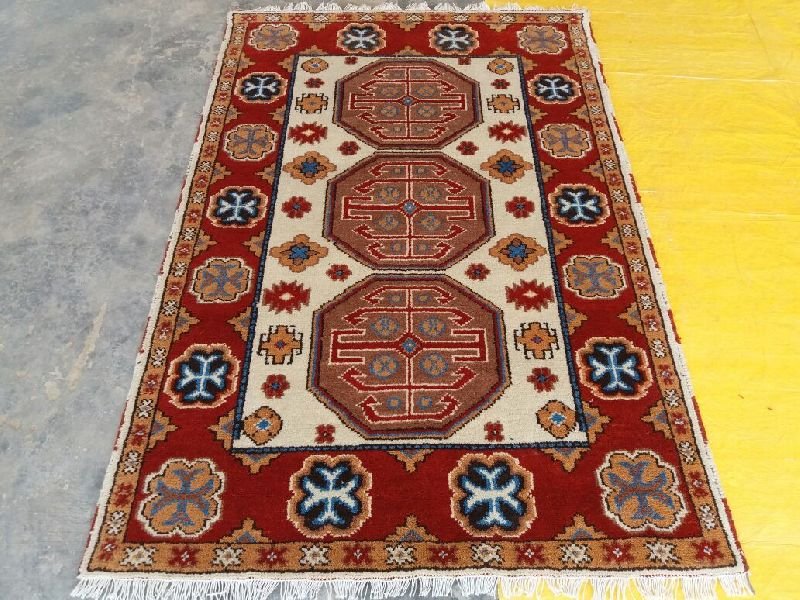 Kazakh Carpet 07