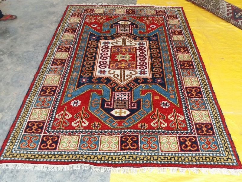 Kazakh Carpet 09