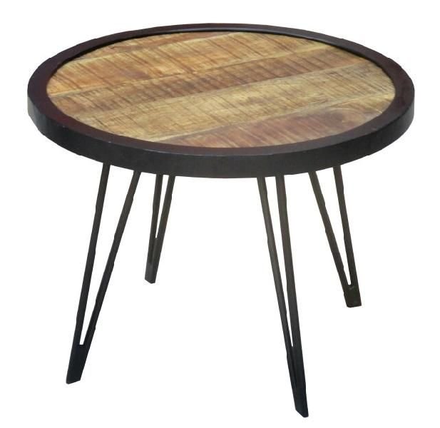 Wooden Coffee Table 02