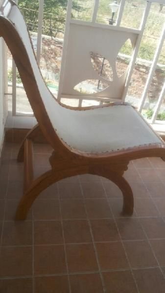 Wooden Designer Chair 04