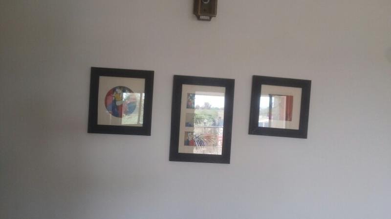 Wooden Photo Frame 01