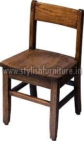 Wooden Chair 02