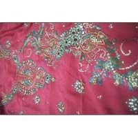 Art Crepe Unstitched Suit 03