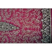 Pure Crepe Unstitched Suit (4644AQRKTY)