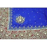 Pure Crepe Unstitched Suit (K9356HCGRQPTY)