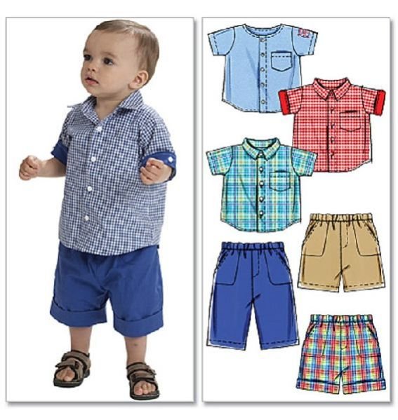 Boys Summer Dress 01