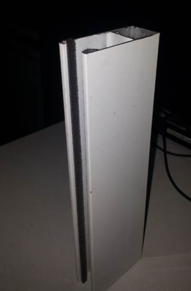 Aluminum Rolling Shutters