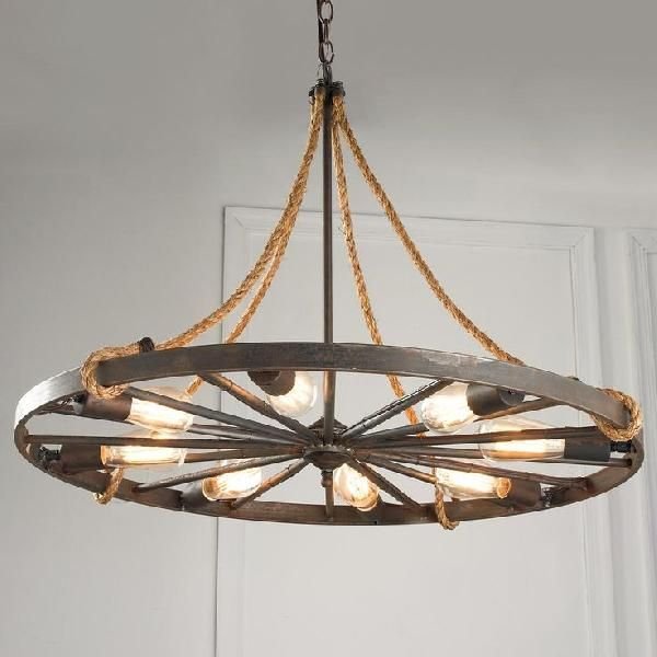 Modern Chandelier 02