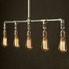 Modern Chandelier 04