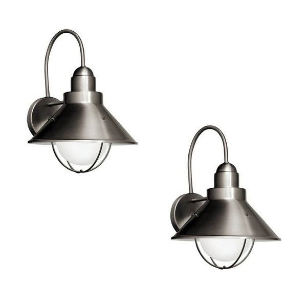 Outdoor Designer Wall Lights 02